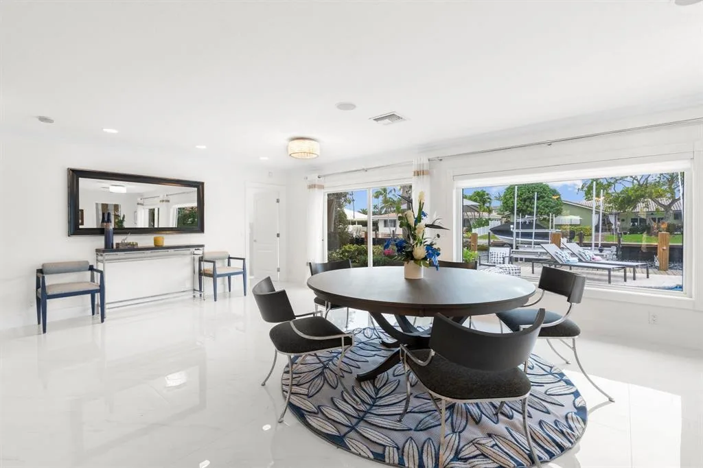 佛罗里达州地产Pompano Beach 3卧3浴 独栋别墅图片 7