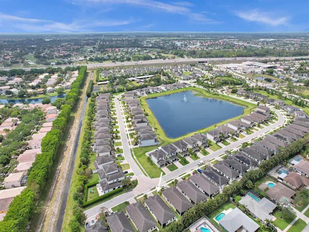 佛罗里达州地产  Lake Worth 3卧2浴 独栋别墅图片 10