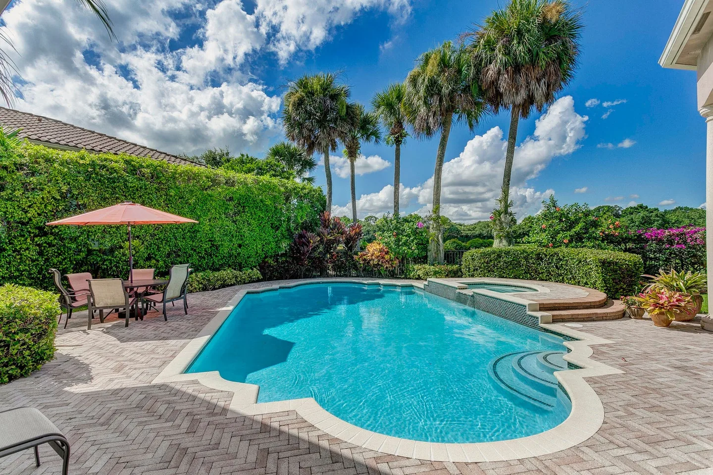 佛罗里达州地产 Palm Beach Gardens 5卧5浴 独栋别墅图片 12