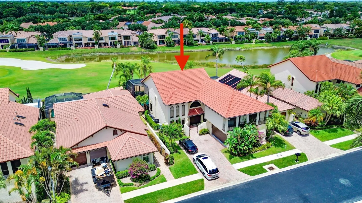 佛罗里达州地产 Boca Raton 5卧4浴 独栋别墅图片 13