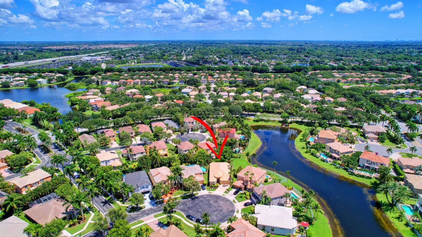 佛罗里达州地产 Lake Worth 3卧2浴 独栋别墅图片 14