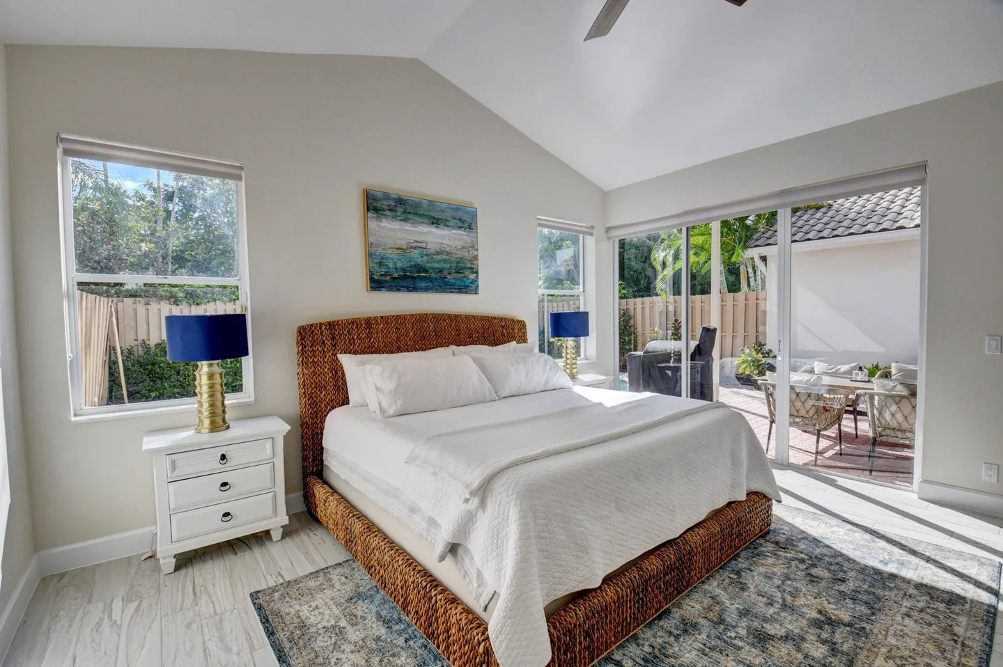 佛罗里达州地产 Boca Raton 3卧2浴 独栋别墅图片 5