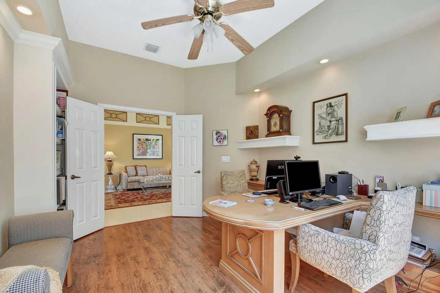 佛罗里达州地产 Lake Worth 3卧2浴 独栋别墅图片 9