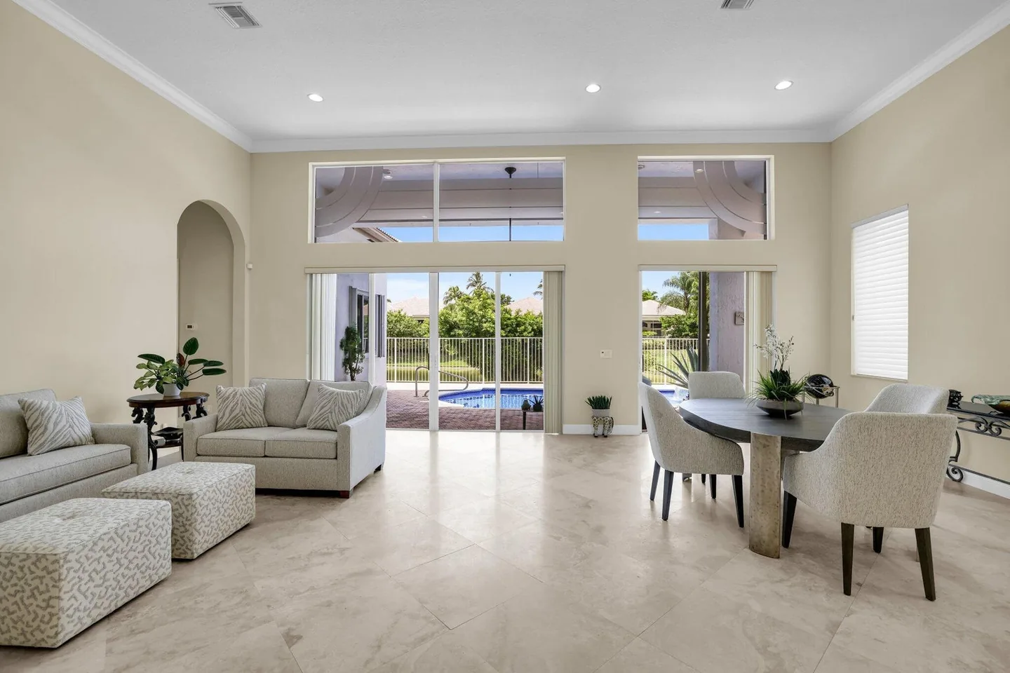 佛罗里达州地产 Boca Raton 3卧3浴 独栋别墅图片 2
