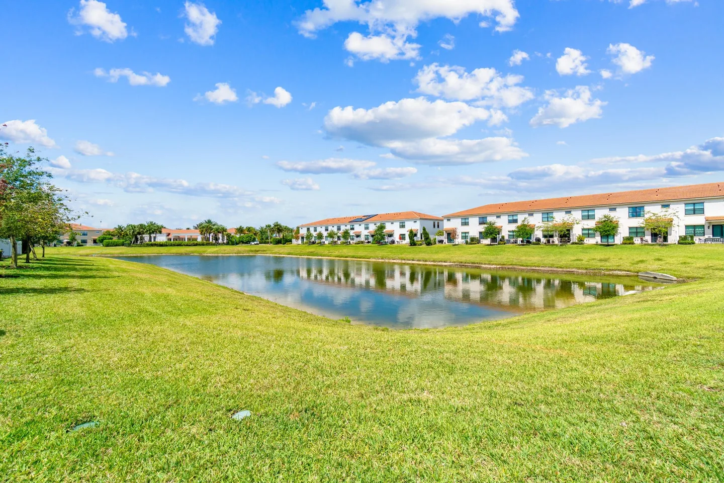 佛罗里达州地产 Boca Raton 3卧2浴 联排别墅图片 9
