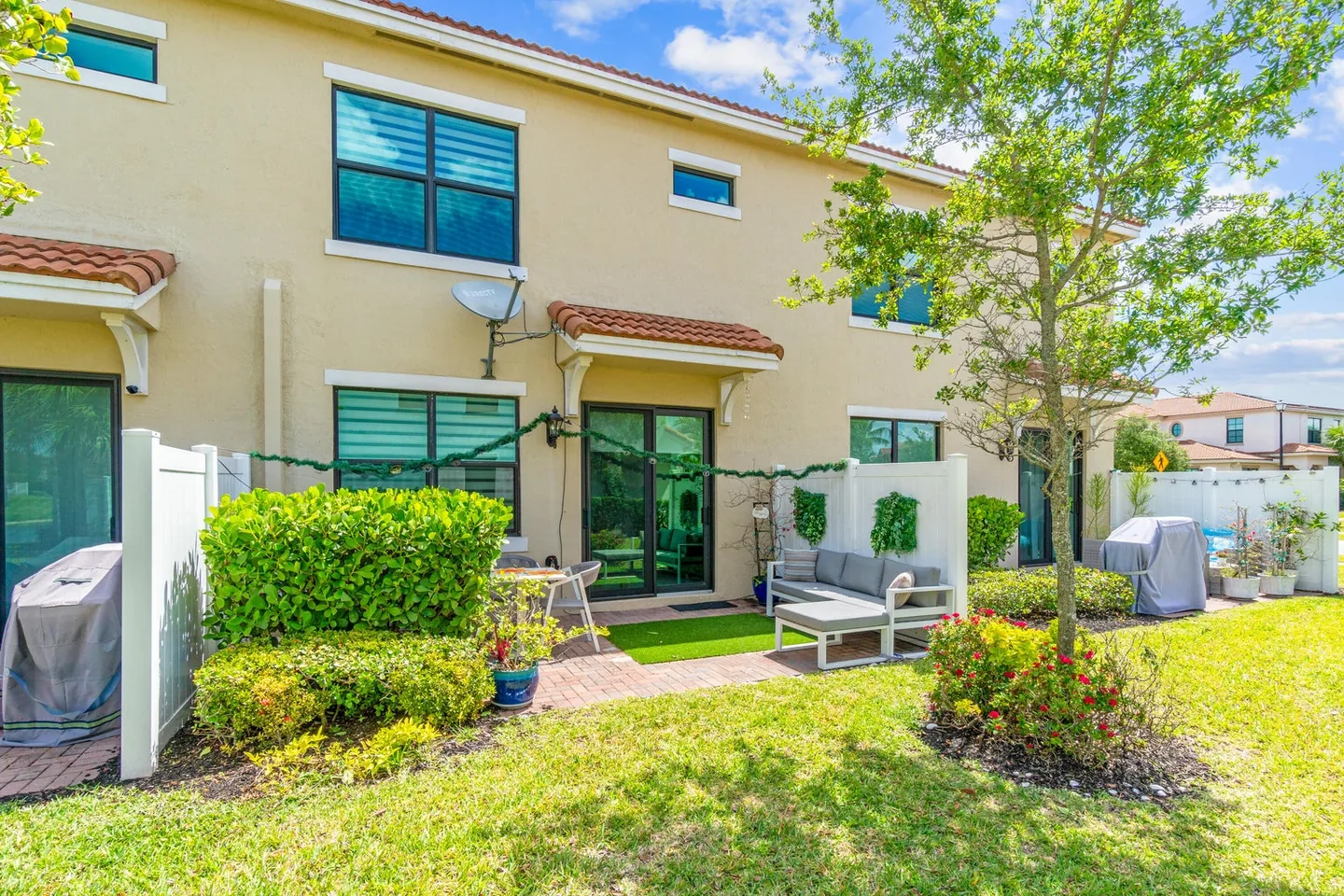 佛罗里达州地产 Boca Raton 3卧2浴 联排别墅图片 8
