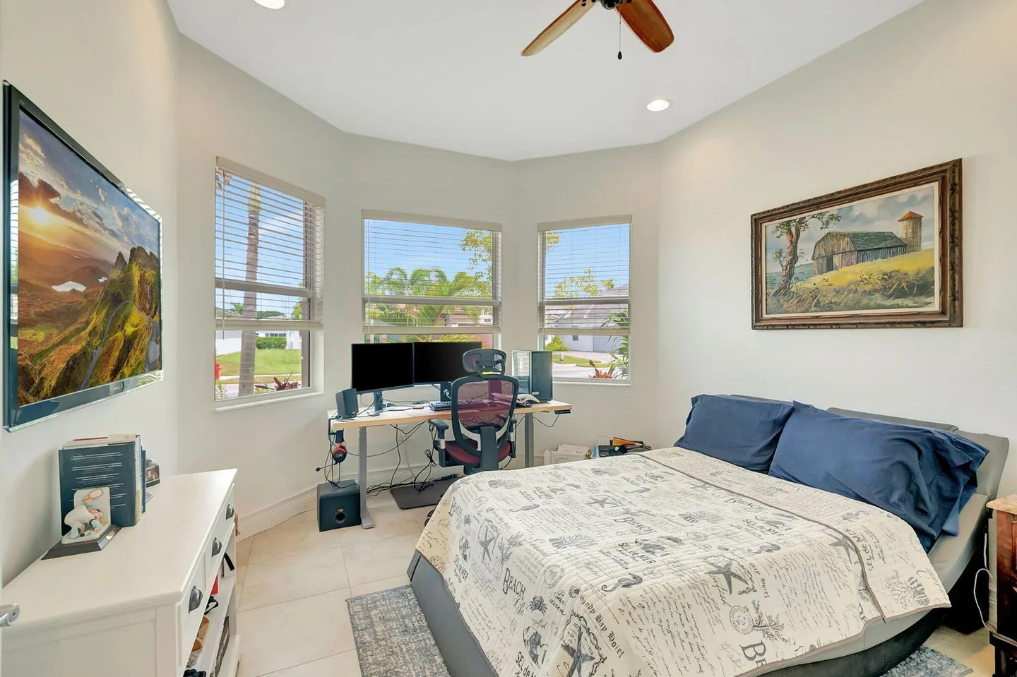佛罗里达州地产 Delray Beach 4卧3浴 独栋别墅图片 10