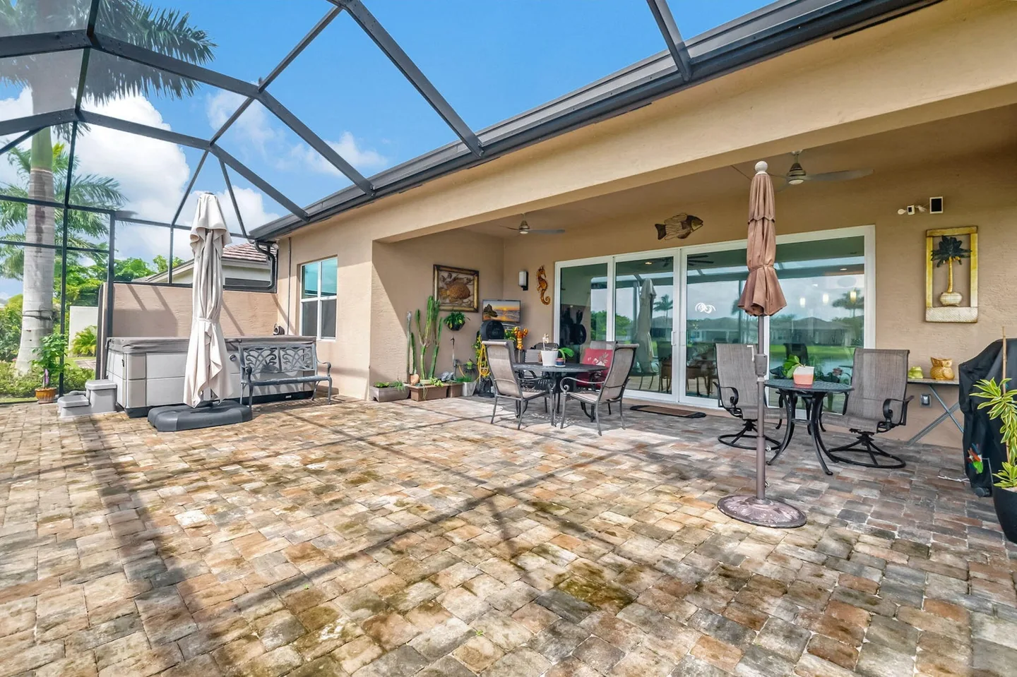 佛罗里达州地产 Delray Beach 4卧3浴 独栋别墅图片 11