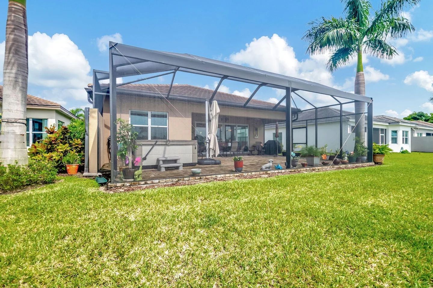 佛罗里达州地产 Delray Beach 4卧3浴 独栋别墅图片 12