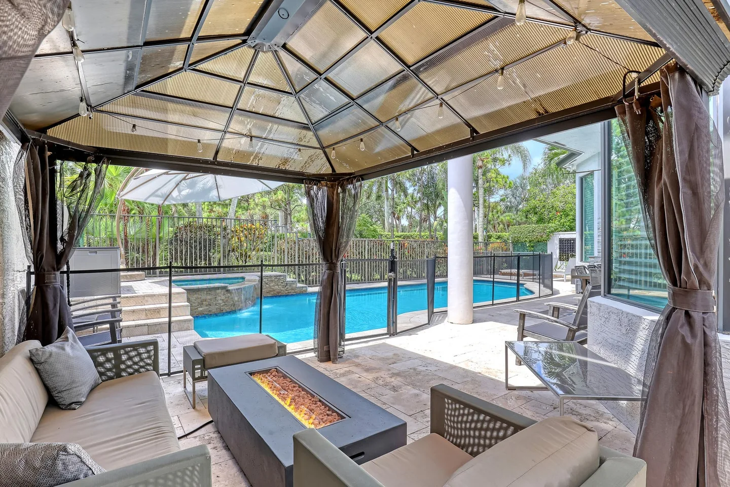 佛罗里达州地产 Delray Beach 5卧4浴 独栋别墅图片 11