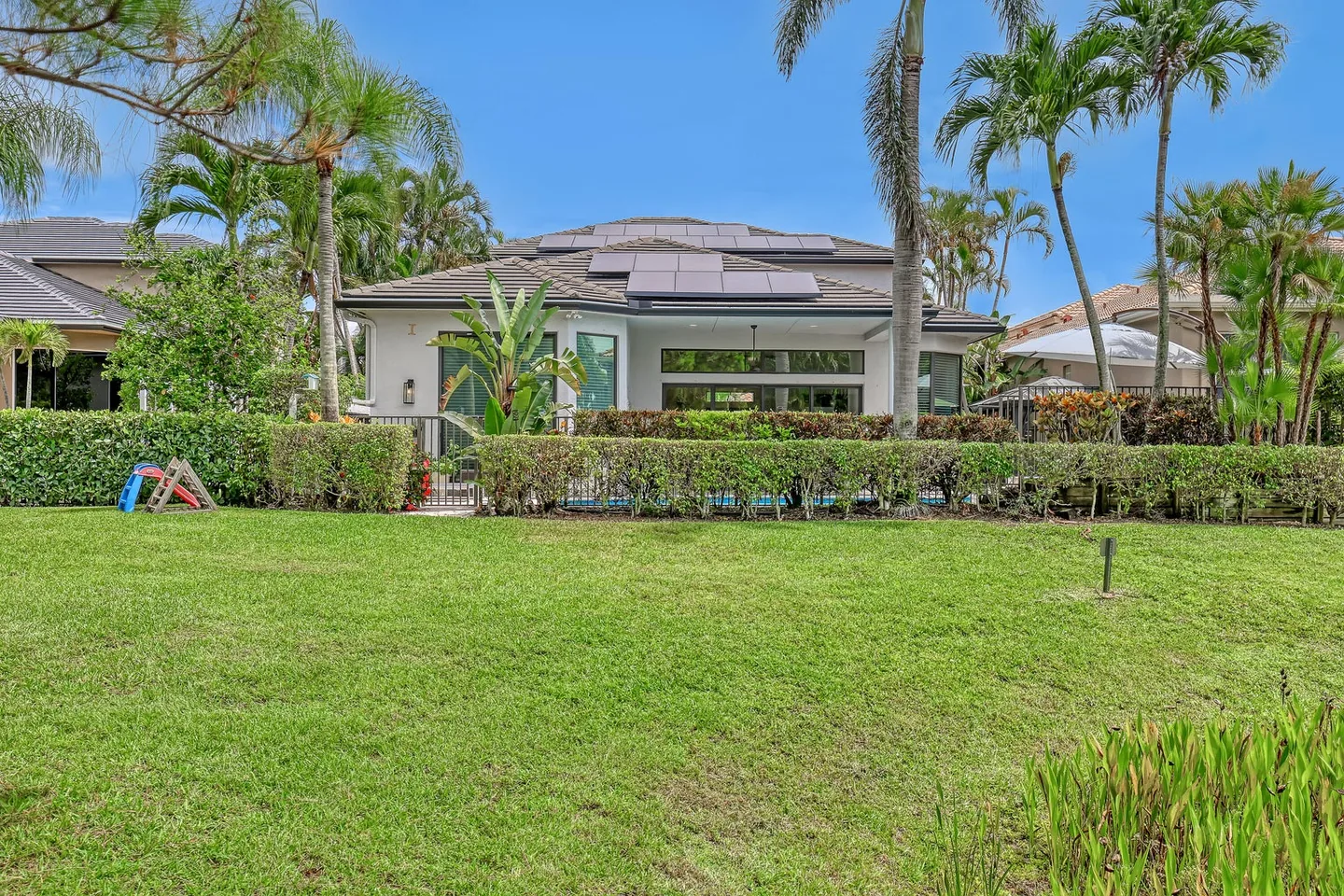 佛罗里达州地产 Delray Beach 5卧4浴 独栋别墅图片 13