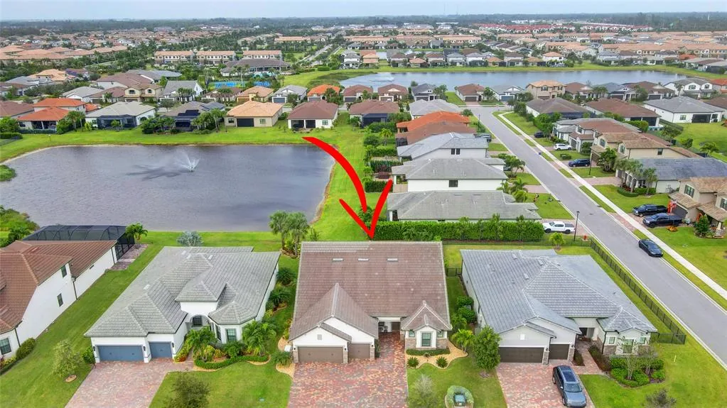 佛罗里达州地产 Lake Worth 4卧4浴 独栋别墅图片 14