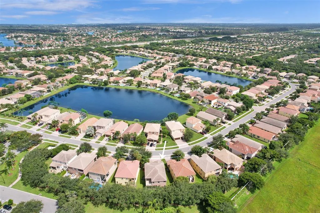 佛罗里达州地产 Lake Worth 5卧4浴 独栋别墅图片 14