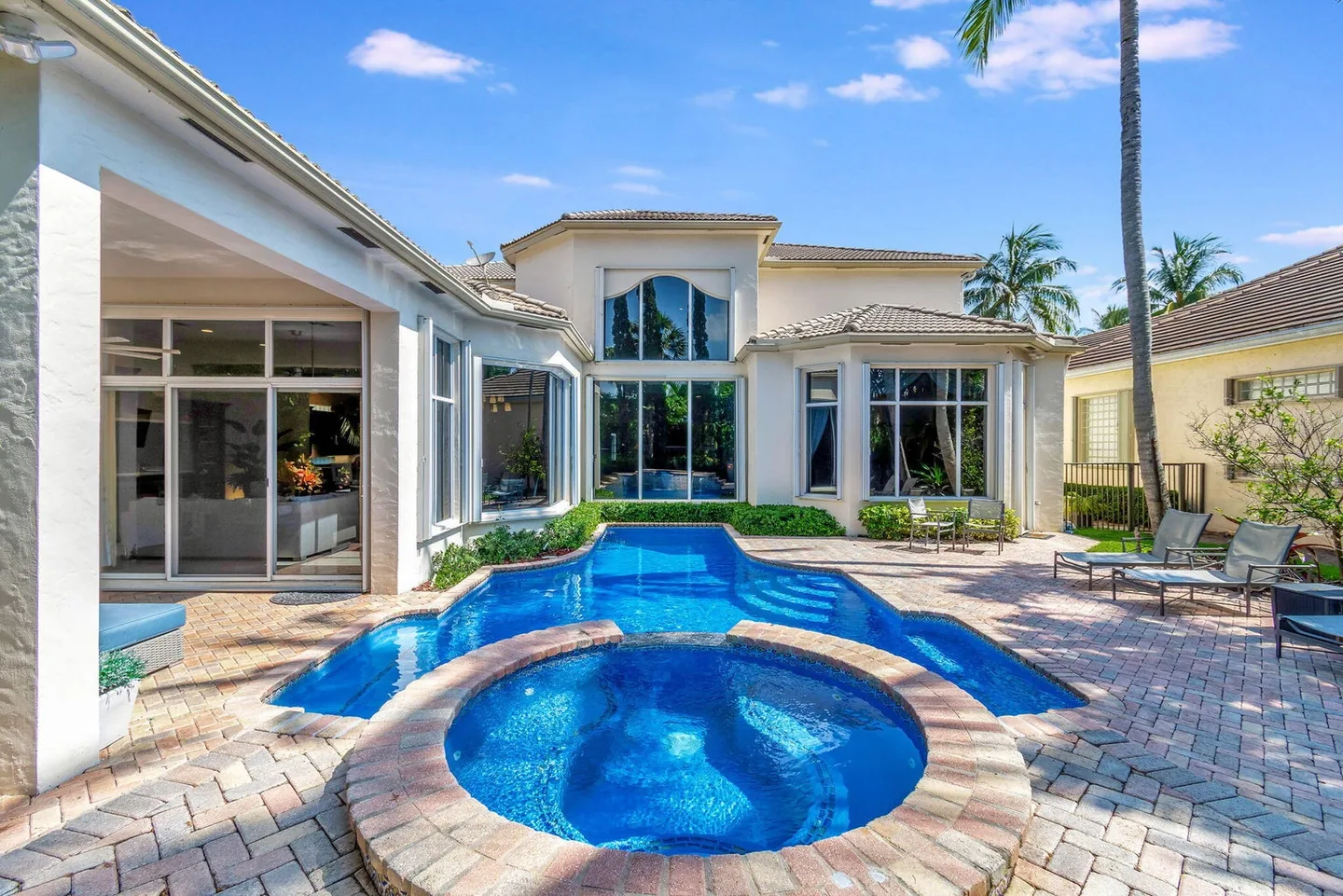 佛罗里达州地产 Delray Beach 5卧5浴 独栋别墅图片 3