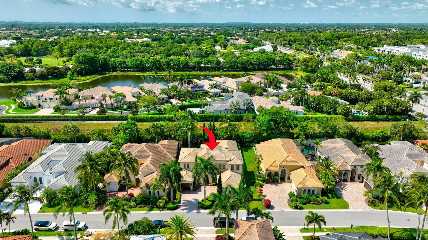 佛罗里达州地产 Delray Beach 5卧5浴 独栋别墅图片 2