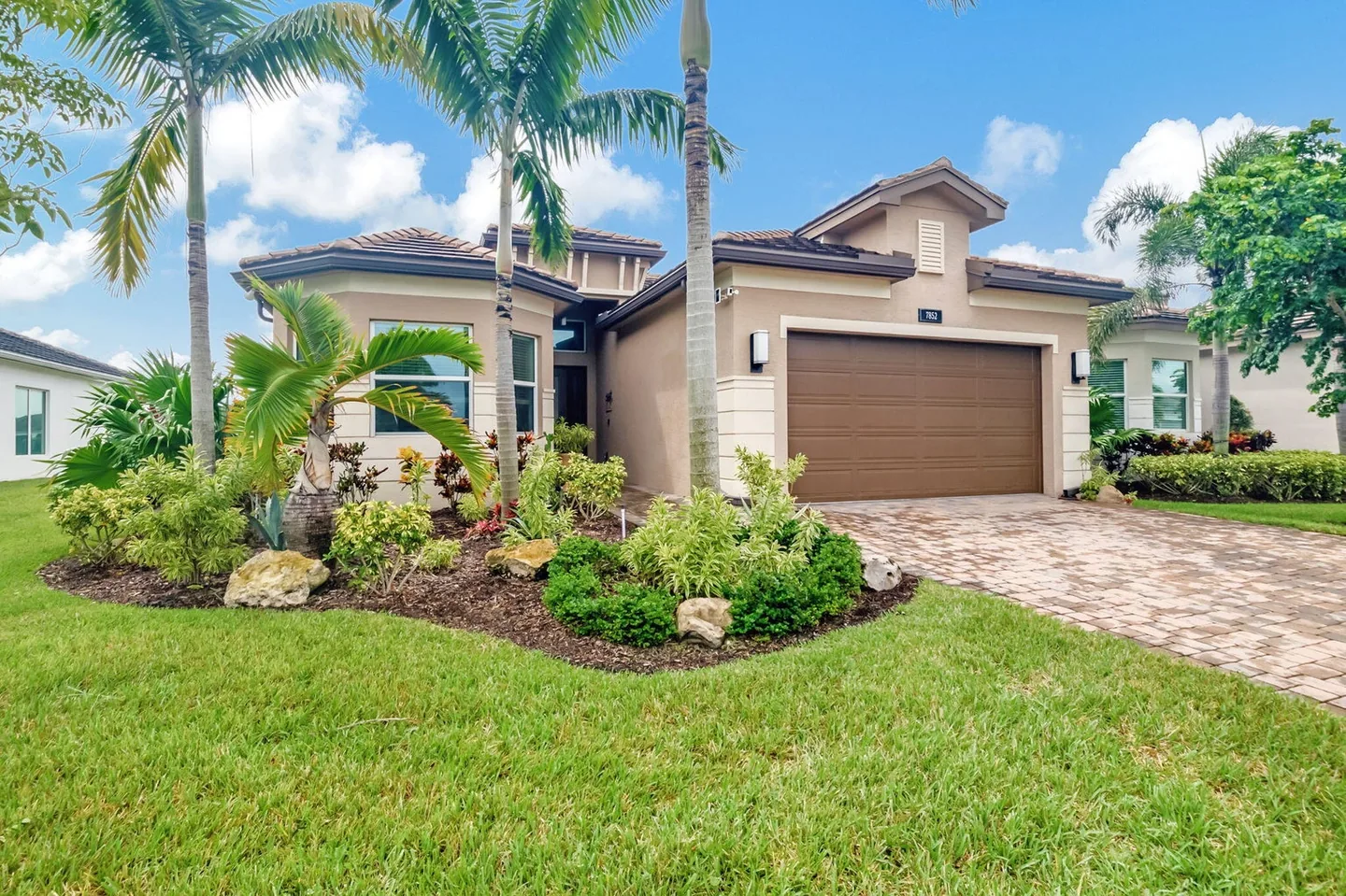 佛罗里达州地产 Delray Beach 4卧3浴 独栋别墅图片 2