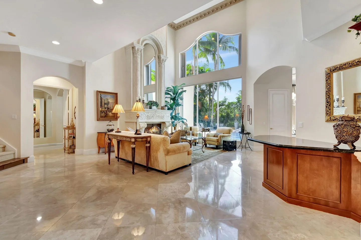 佛罗里达州地产 Delray Beach 5卧5浴 独栋别墅图片 16