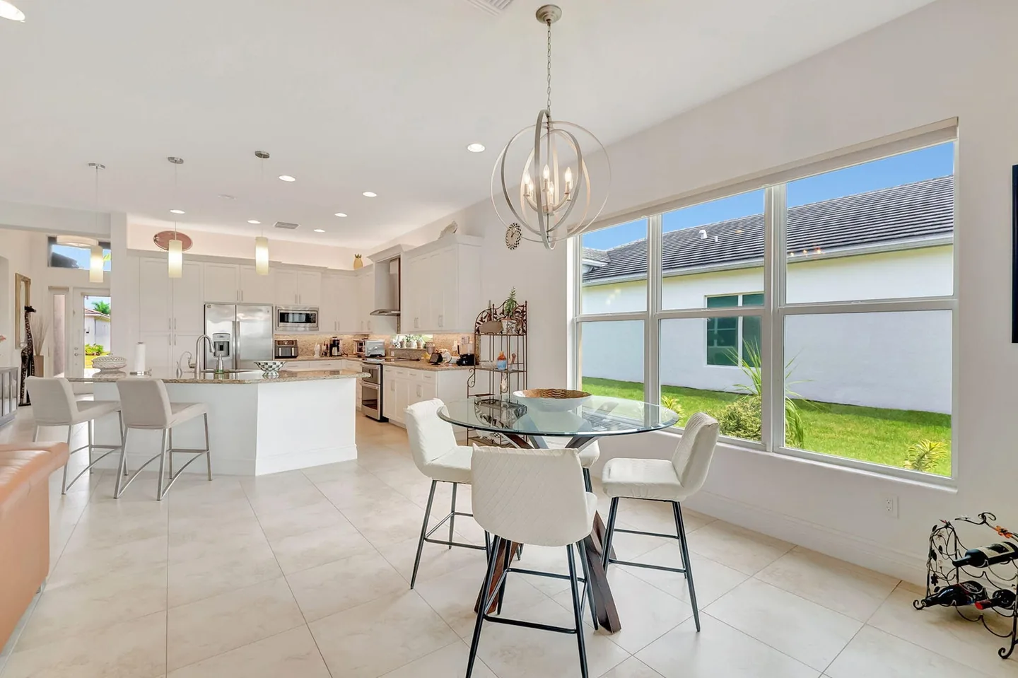佛罗里达州地产 Delray Beach 4卧3浴 独栋别墅图片 7