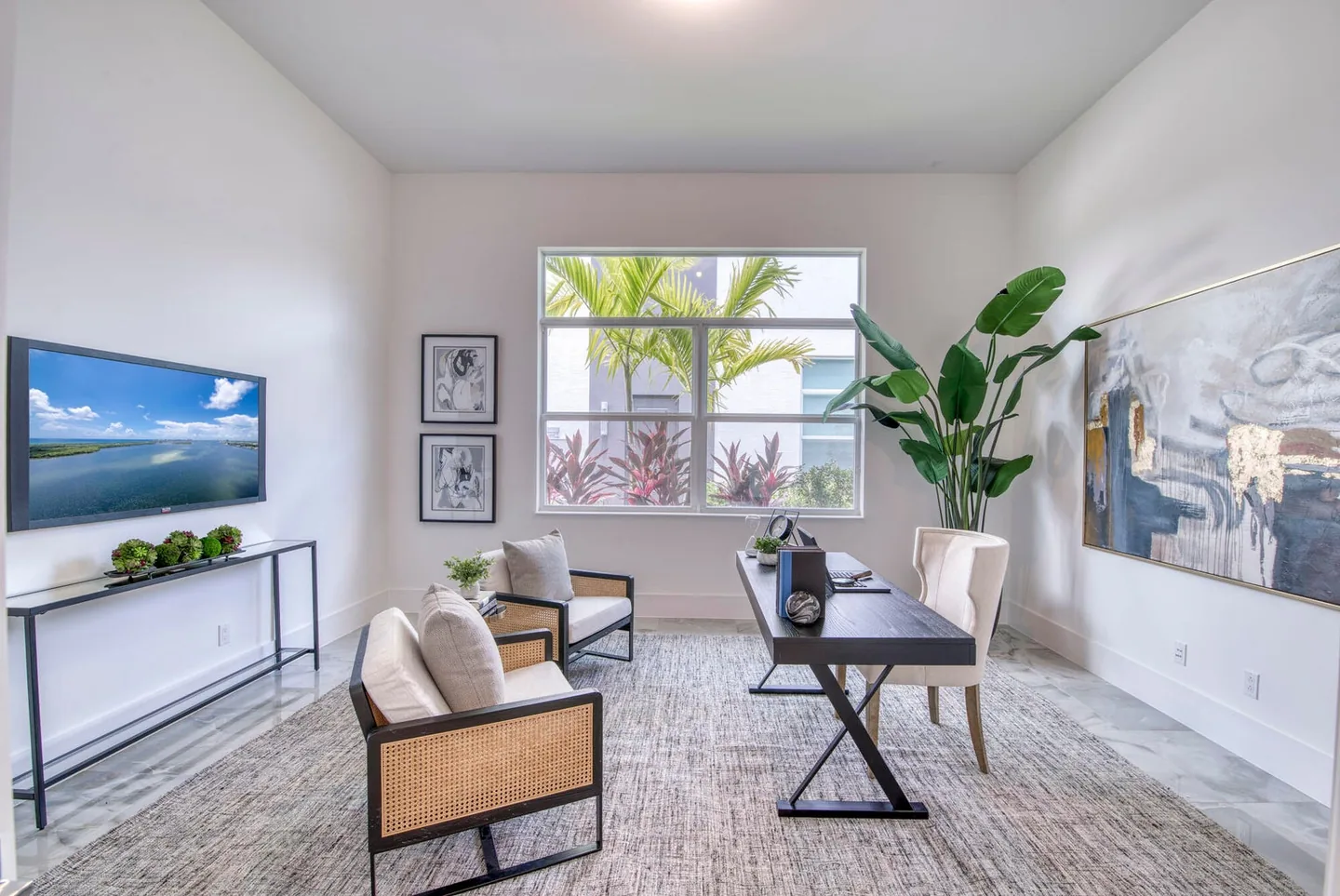 佛罗里达州地产 Palm Beach Gardens 3卧3浴 独栋别墅图片 8