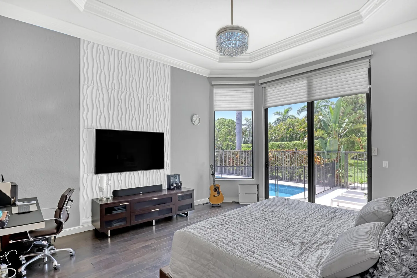 佛罗里达州地产 Delray Beach 5卧4浴 独栋别墅图片 8