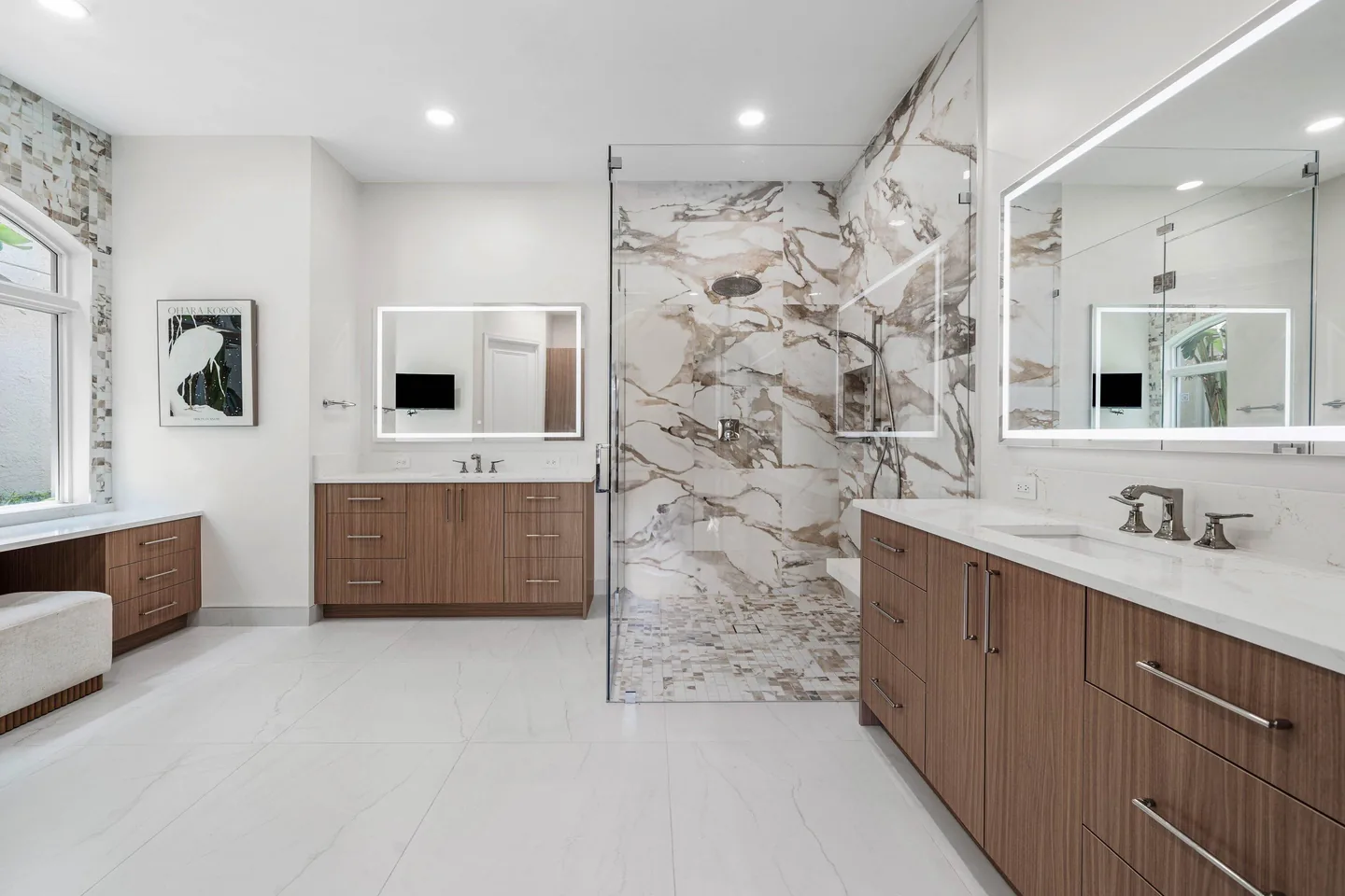6411 Primary bath