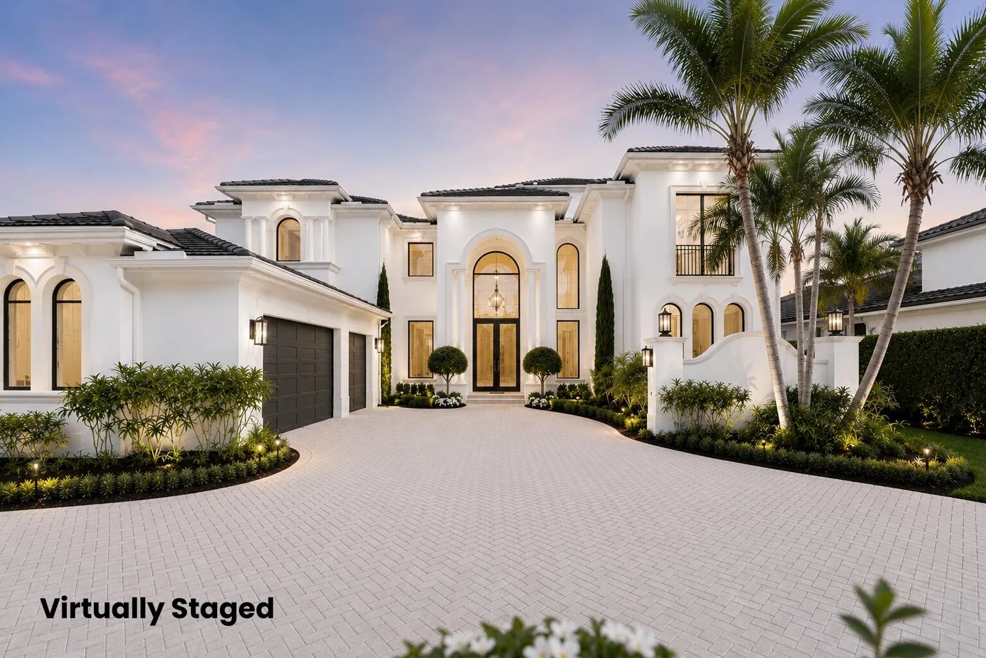 Modernized Exterior 