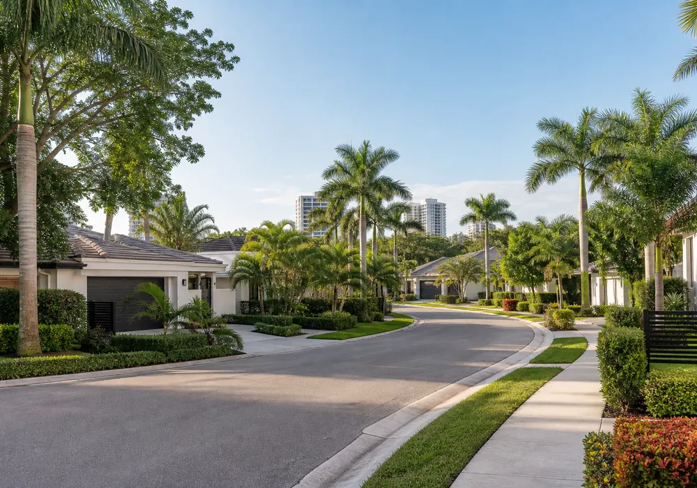 Aventura Estates，Aventura 社区
