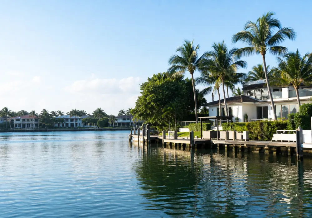 Island Estates，Aventura 社区