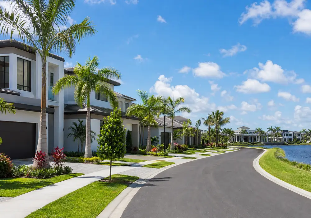 Lotus，Boca Raton 社区