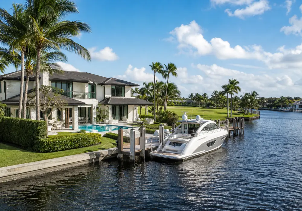 Royal Palm Yacht & Country Club，Boca Raton 社区