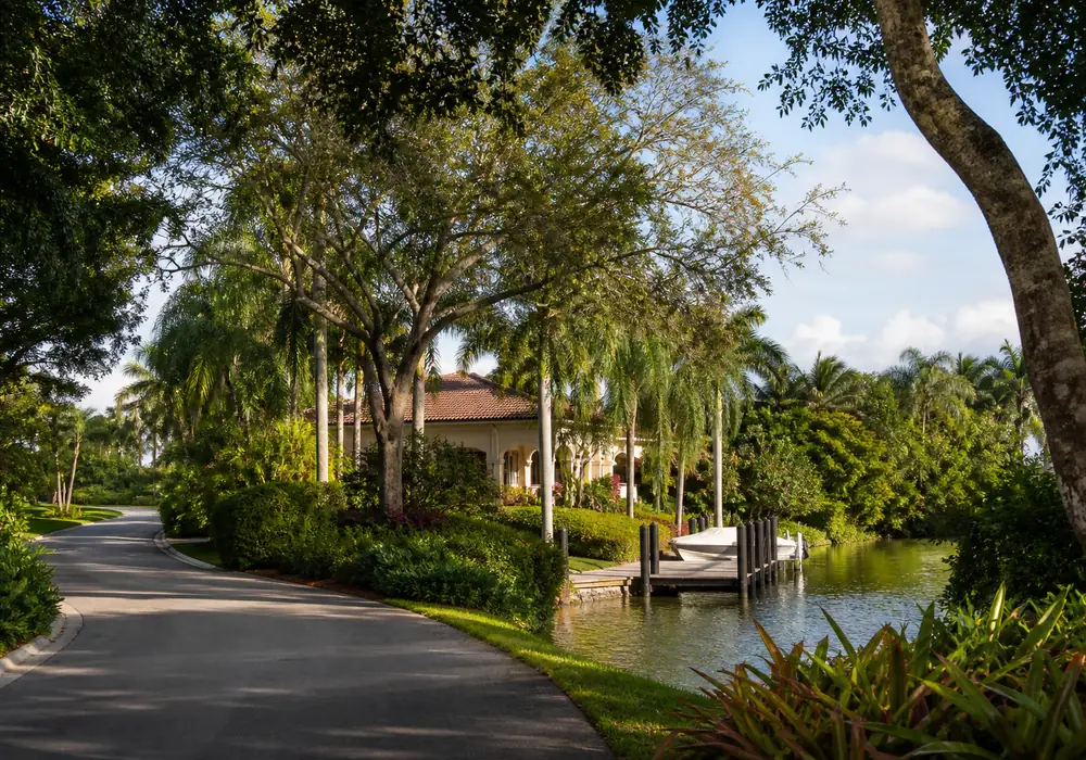 The Sanctuary，Boca Raton 社区