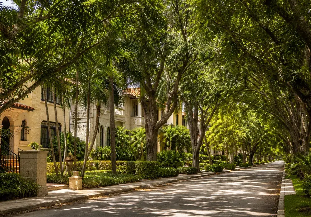Granada，Coral Gables 社区