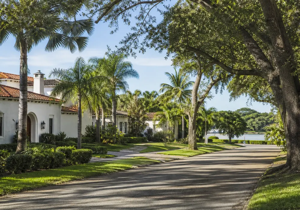 Riviera，Coral Gables 社区