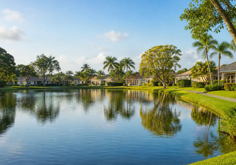 Coquina Lakes，Deerfield Beach 社区
