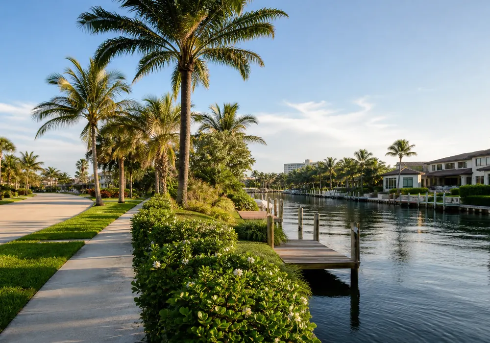 The Cove，Deerfield Beach 社区