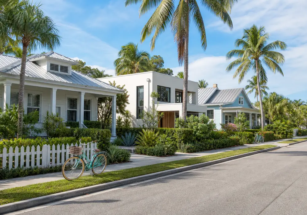 Osceola Park，Delray Beach 社区