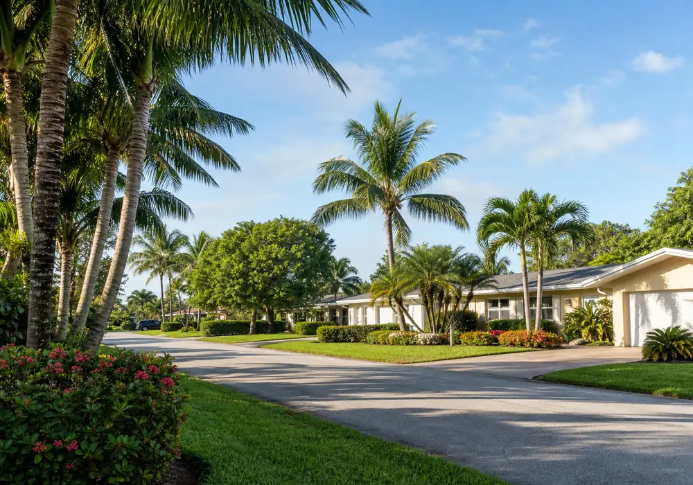 Tropic Palms，Delray Beach 社区