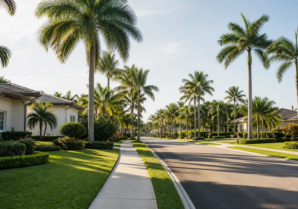 Coral Ridge，Fort Lauderdale 社区