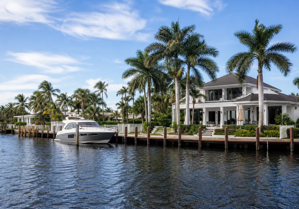 Harbor Beach，Fort Lauderdale 社区