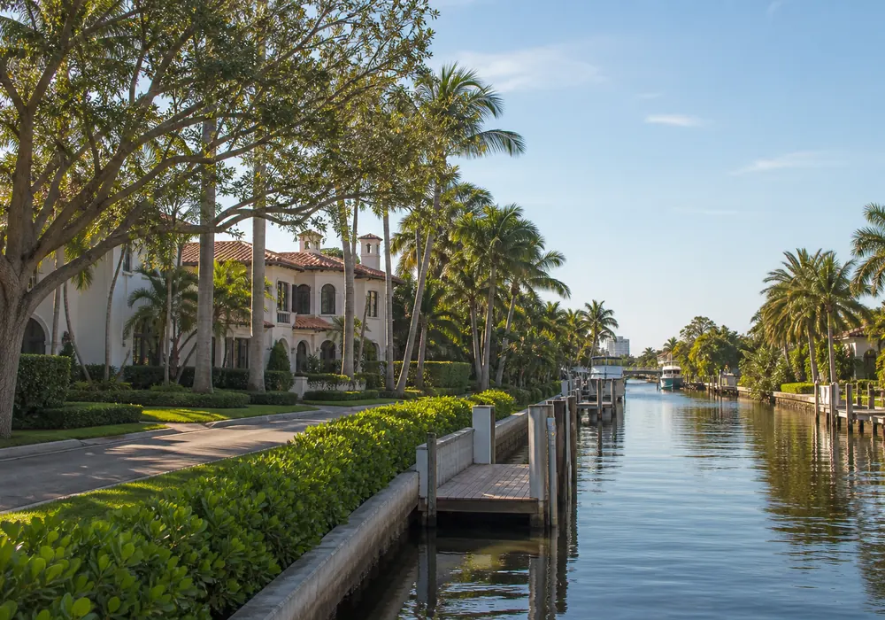 Rio Vista，Fort Lauderdale 社区