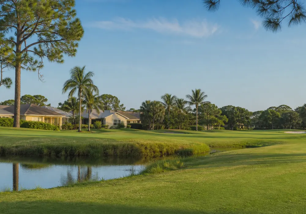 Jensen Beach Country Club，Jensen Beach 社区