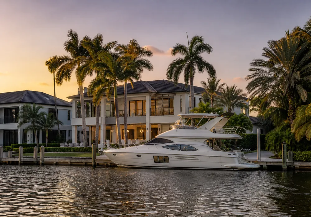 Admirals Cove，Jupiter 社区