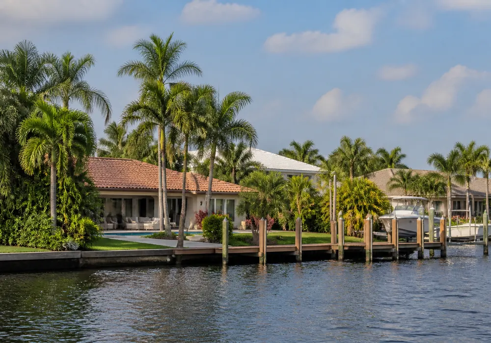 Coral Key Villas，Lighthouse Point 社区
