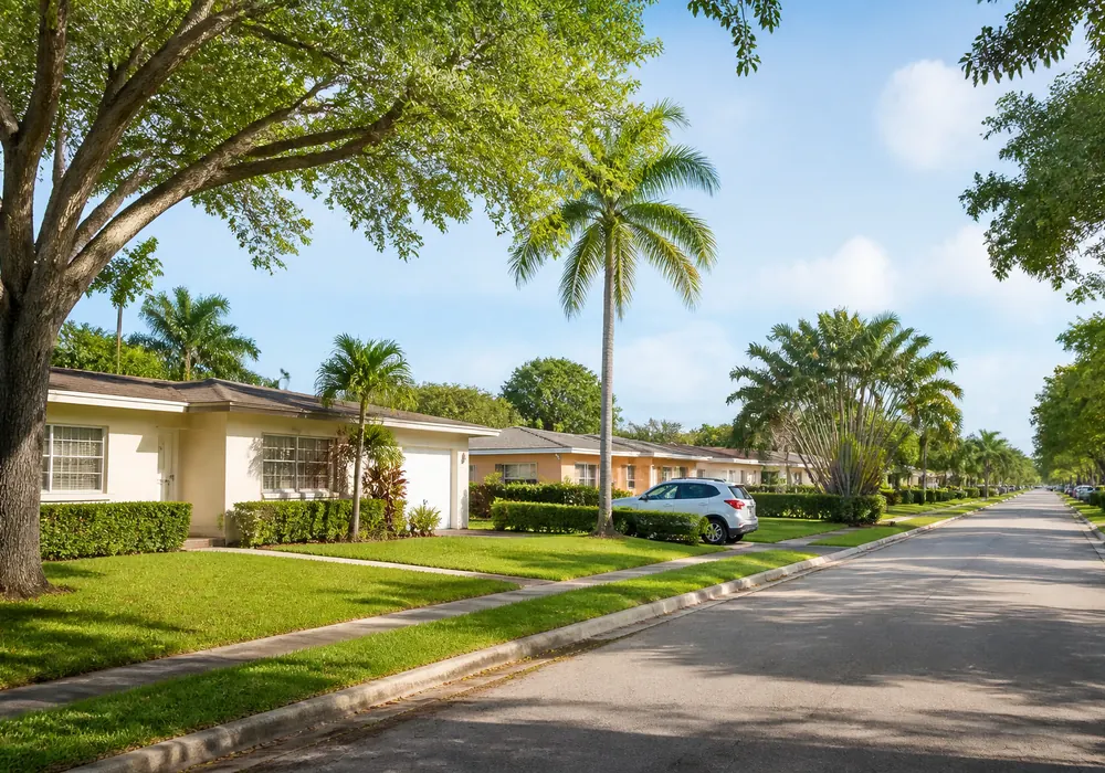 Richmond Heights，Miami 社区