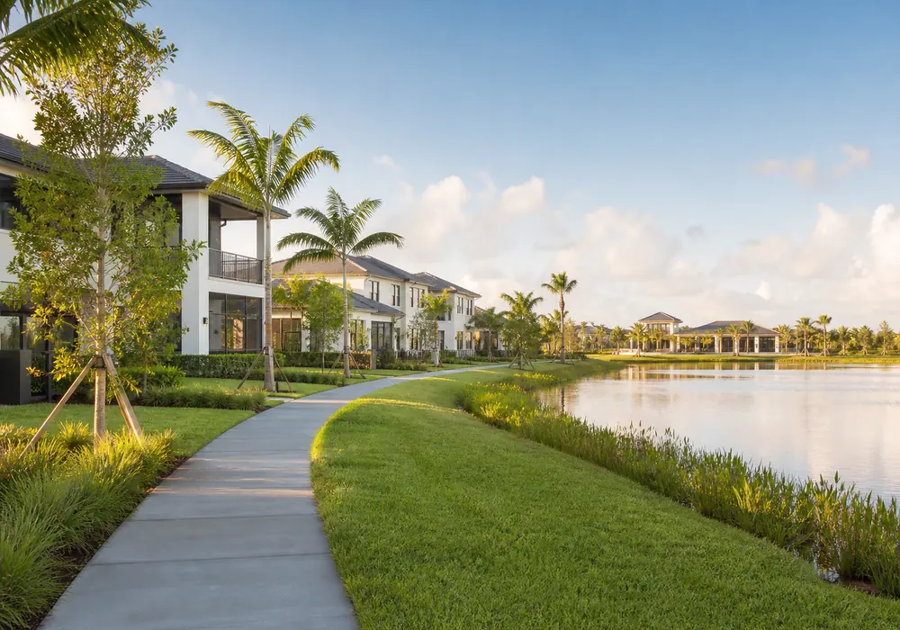 Avenir，Palm Beach Gardens 社区