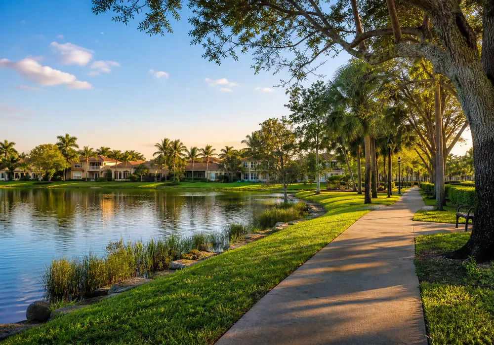 Evergrene，Palm Beach Gardens 社区