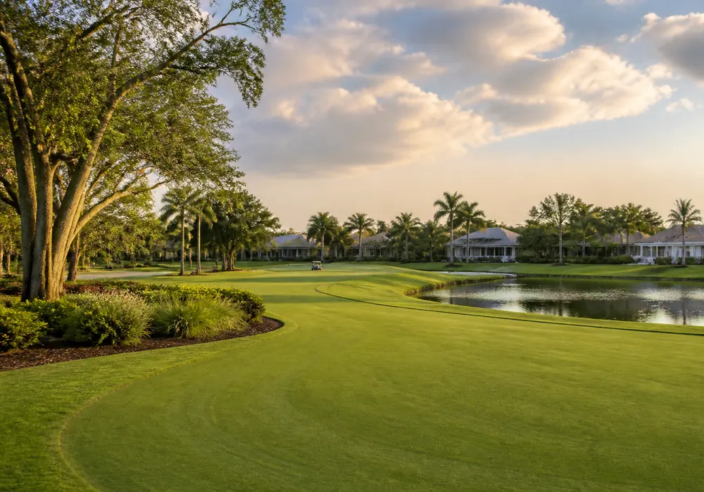 PGA National，Palm Beach Gardens 社区