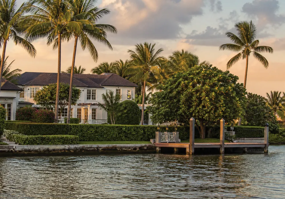 Esplanade Estates，Palm Beach 社区