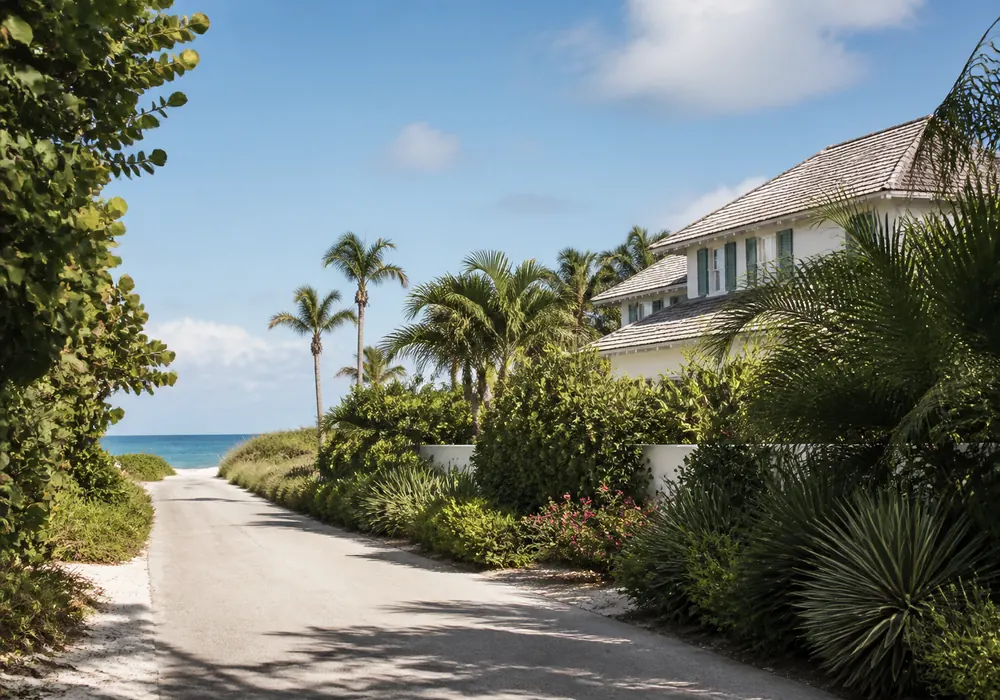 North Shore，Palm Beach 社区