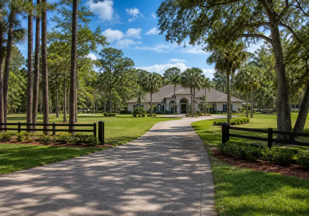Pine Tree Estates，Parkland 社区
